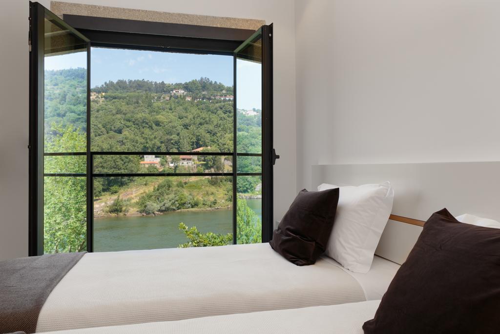 Douro Green Castelo de Paiva Chambre photo