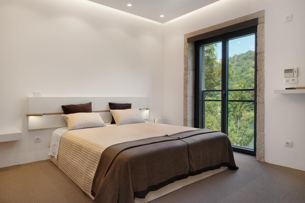 Douro Green Castelo de Paiva Chambre photo