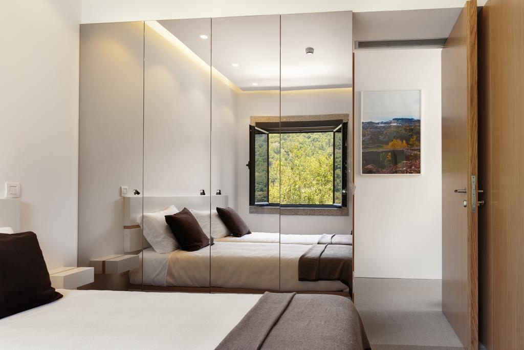 Douro Green Castelo de Paiva Chambre photo
