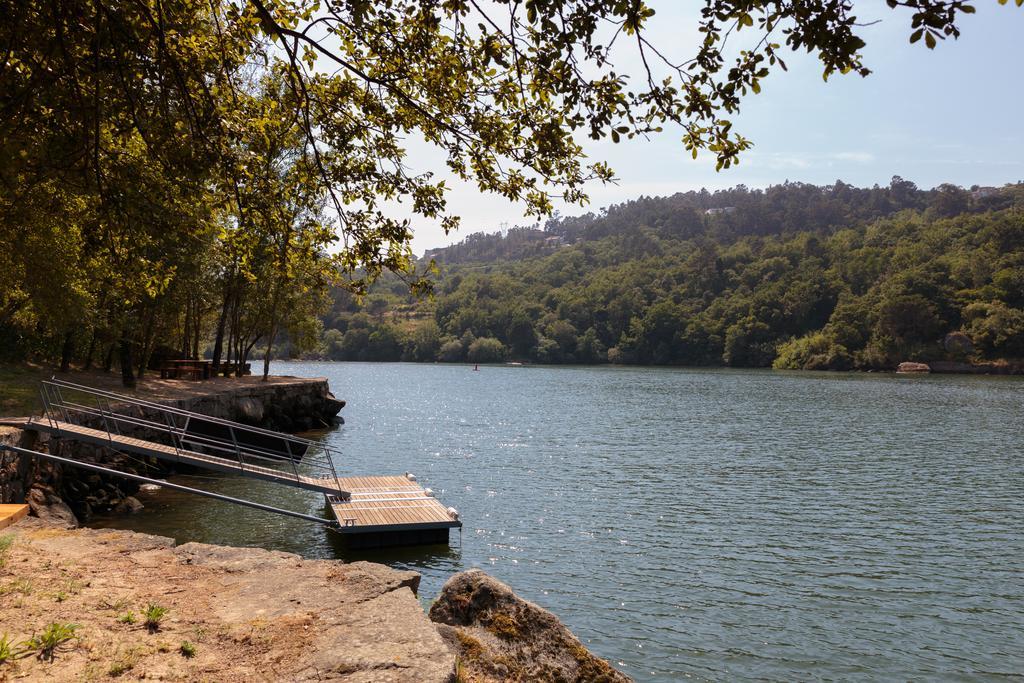 Douro Green Castelo de Paiva Extérieur photo