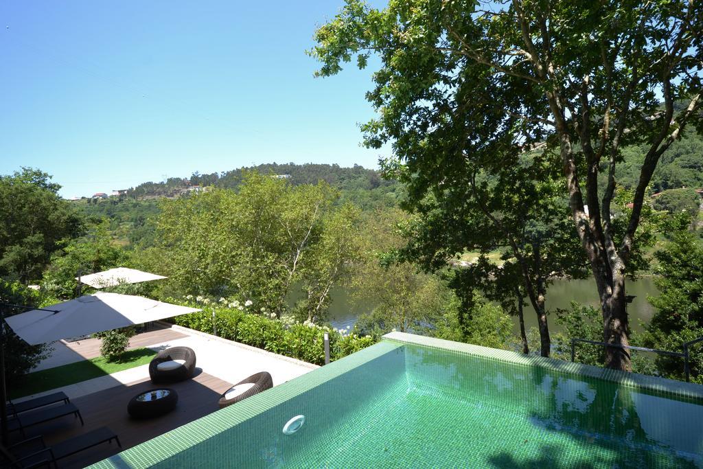 Douro Green Castelo de Paiva Extérieur photo